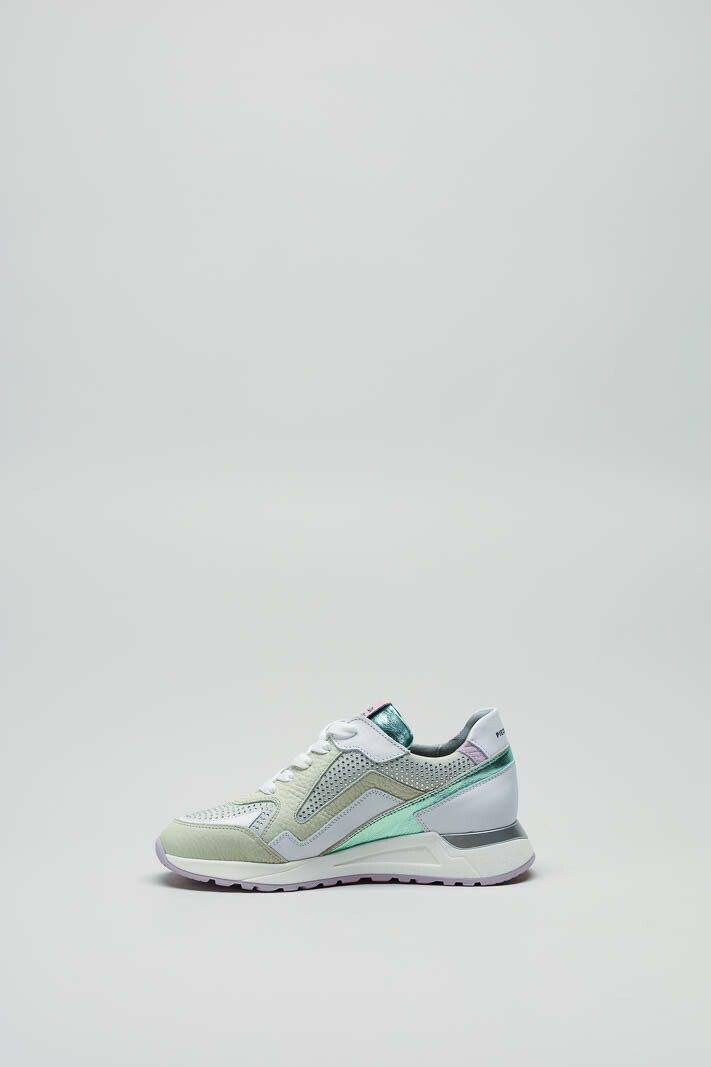 Lichtgroen Sneaker image