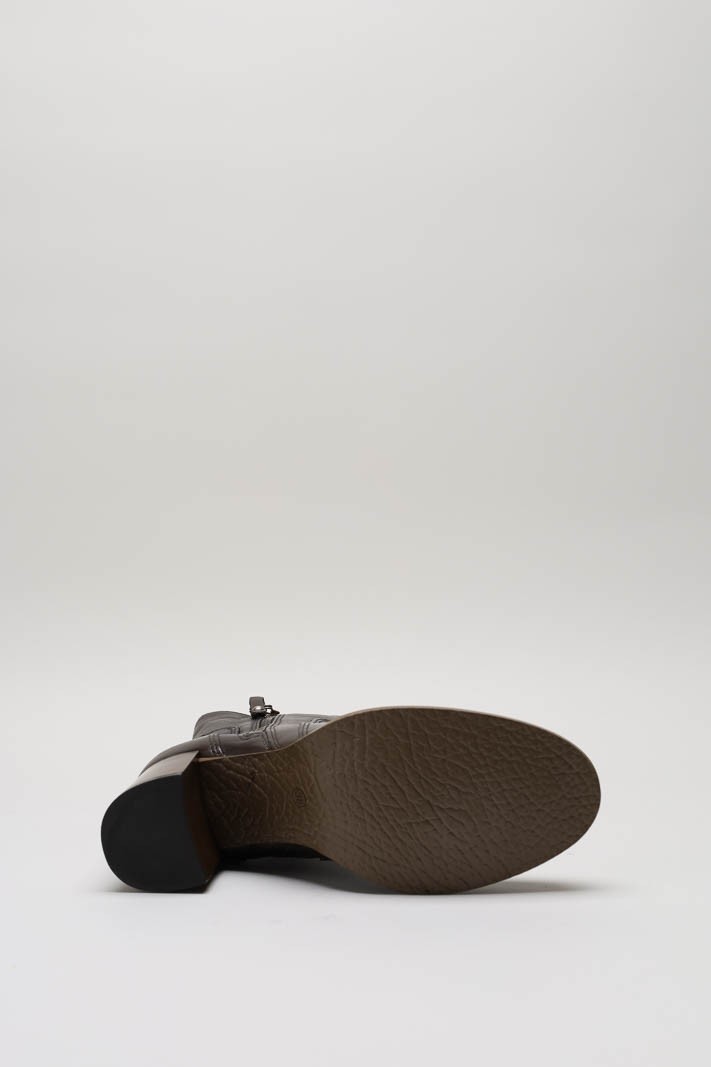 Bruin Enkellaars hak image