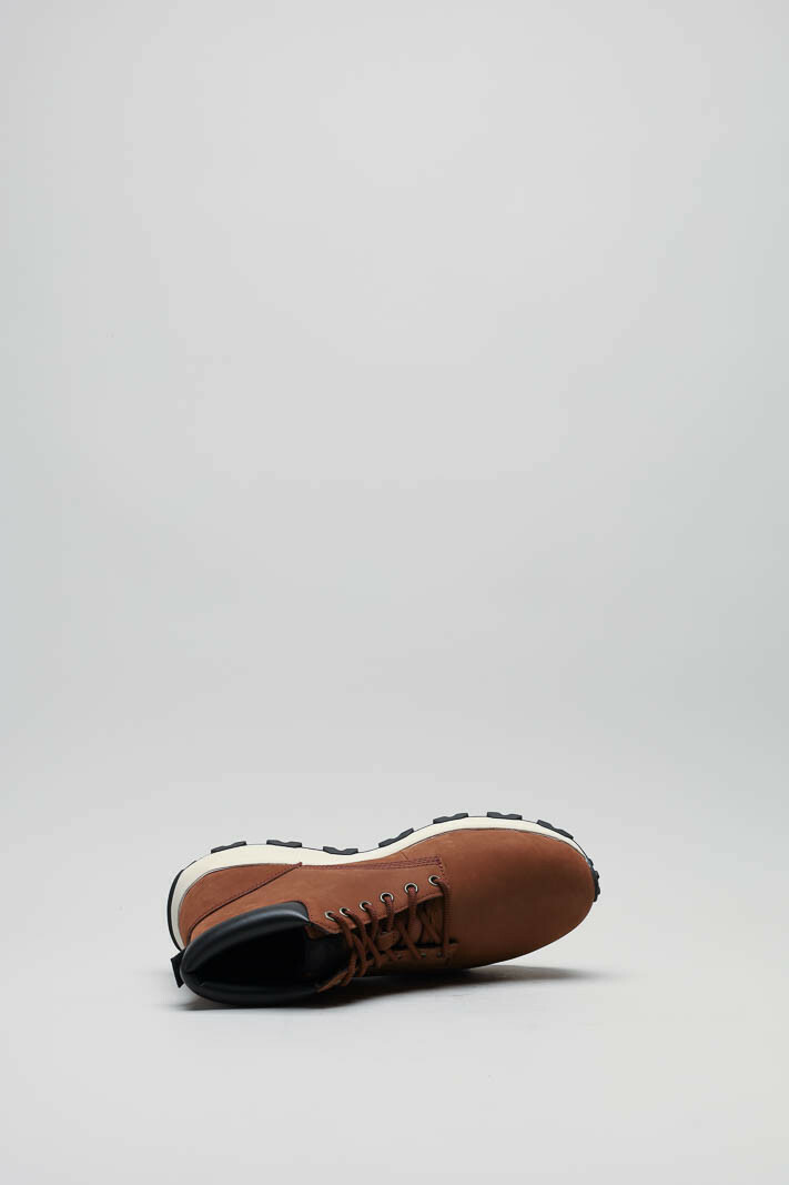 Cognac Veterschoen hoog image