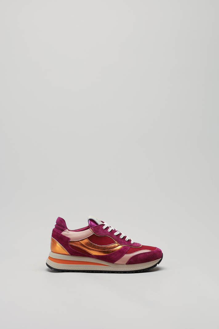 Fuchsia Sneaker image