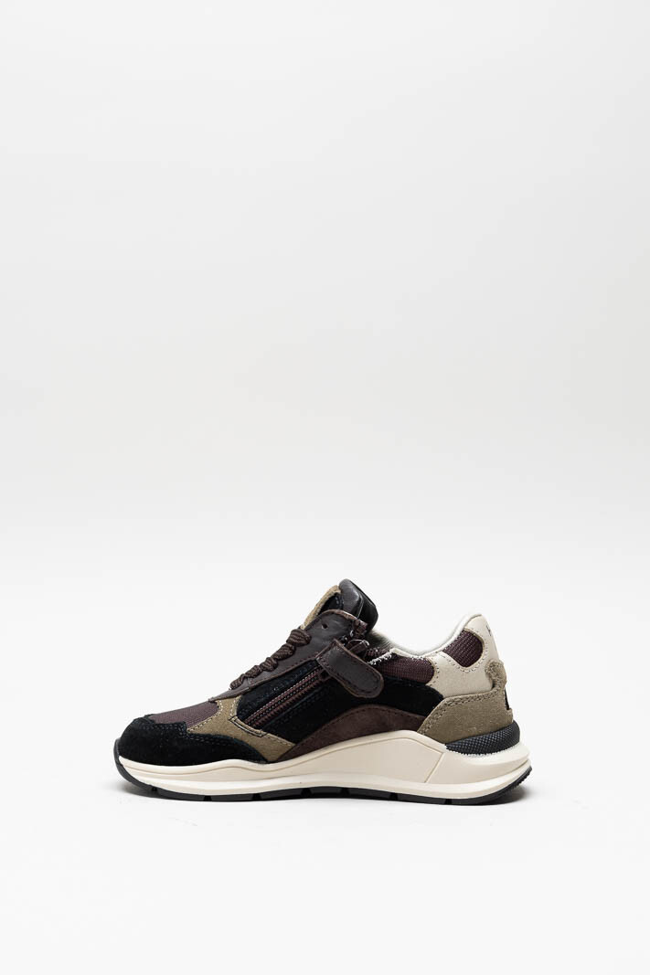 Donkerbruin Sneaker image