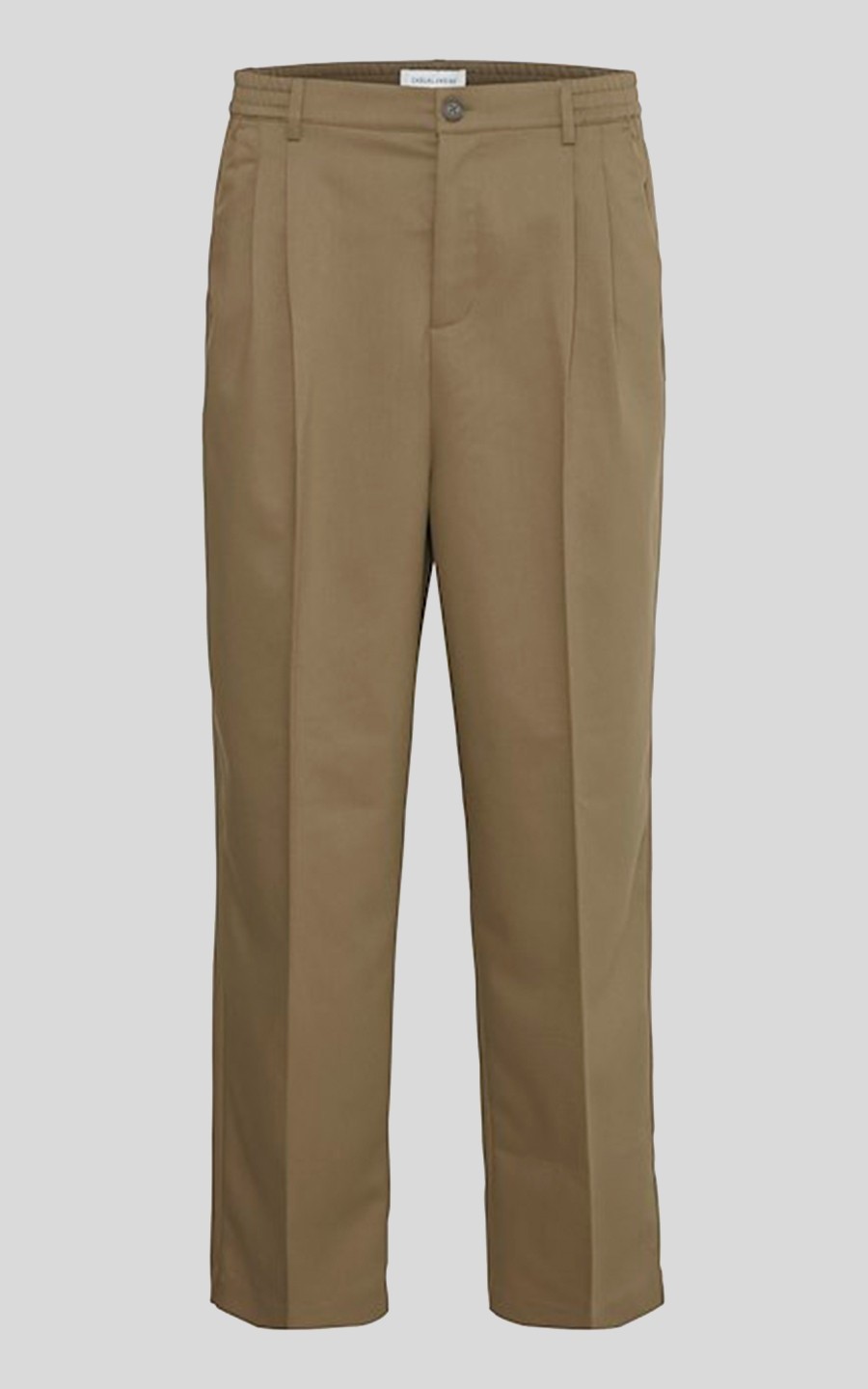 Beige Broek