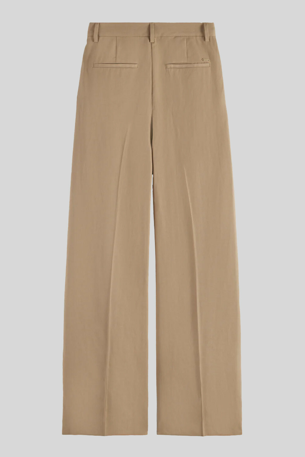 Beige Broek image