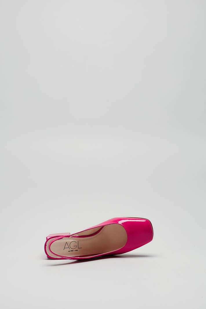 Fuchsia Pump image