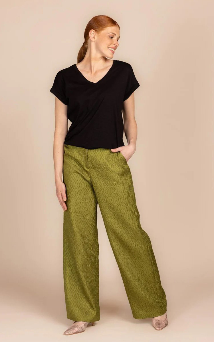 Groen Broek image