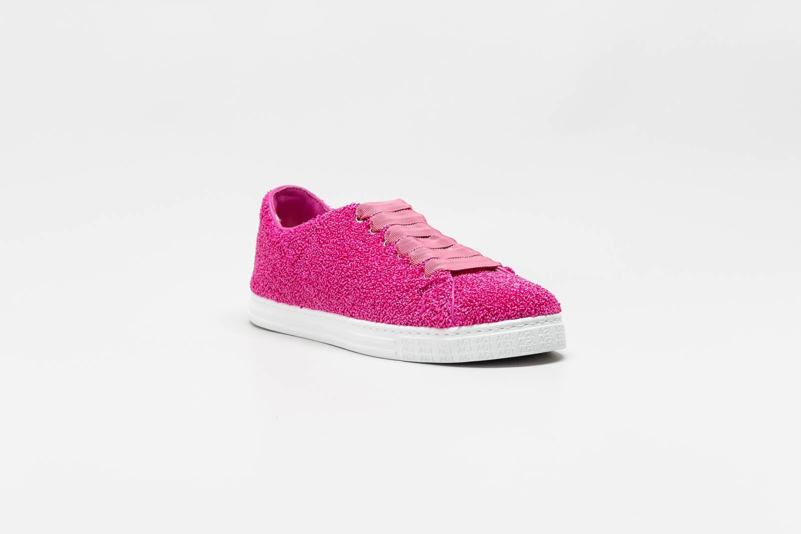 Fuchsia Sneaker