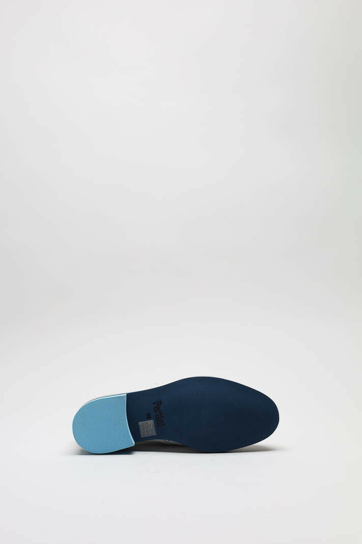 Wit Veterschoen image