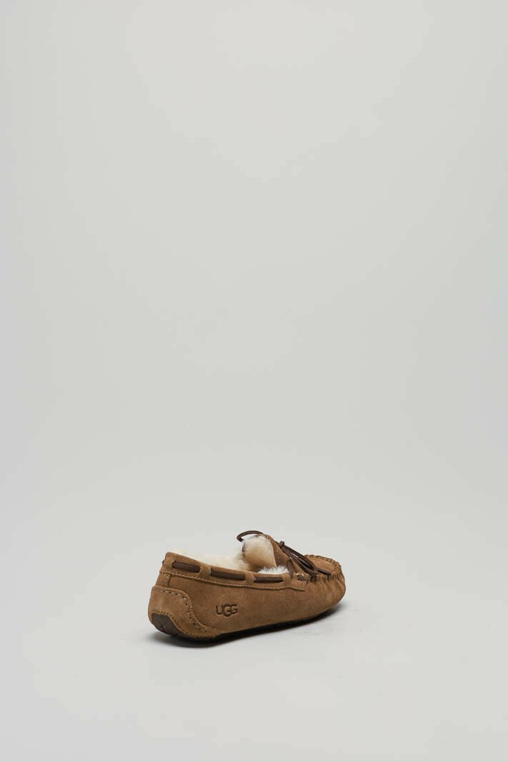 Cognac Pantoffel image