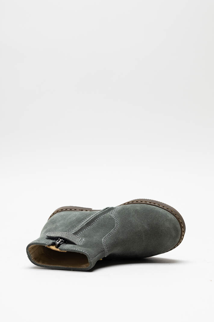 Kaki Korte laarzen image