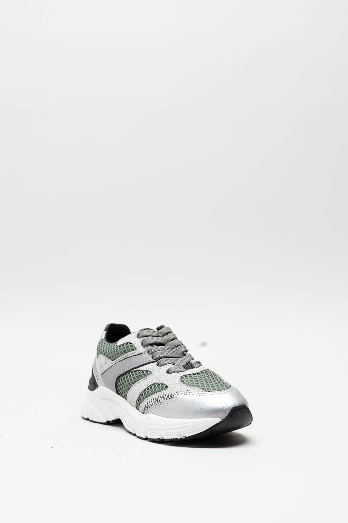 Groen Sneaker