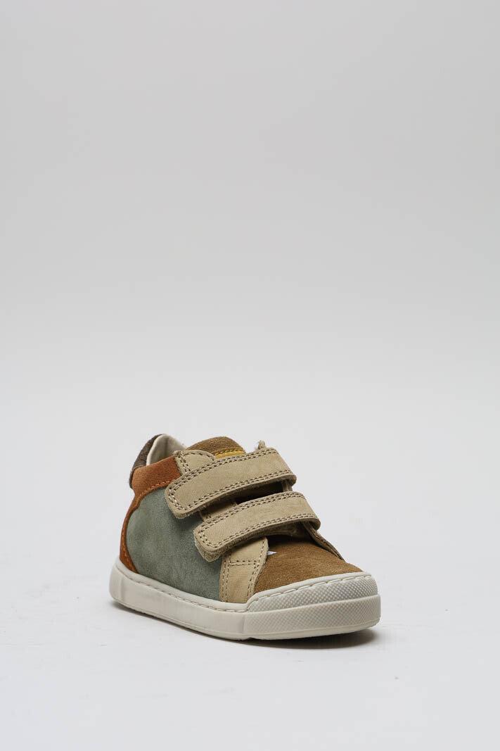 Camel Velcro schoen