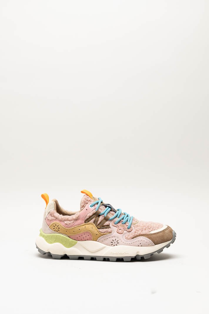 Roze Sneaker