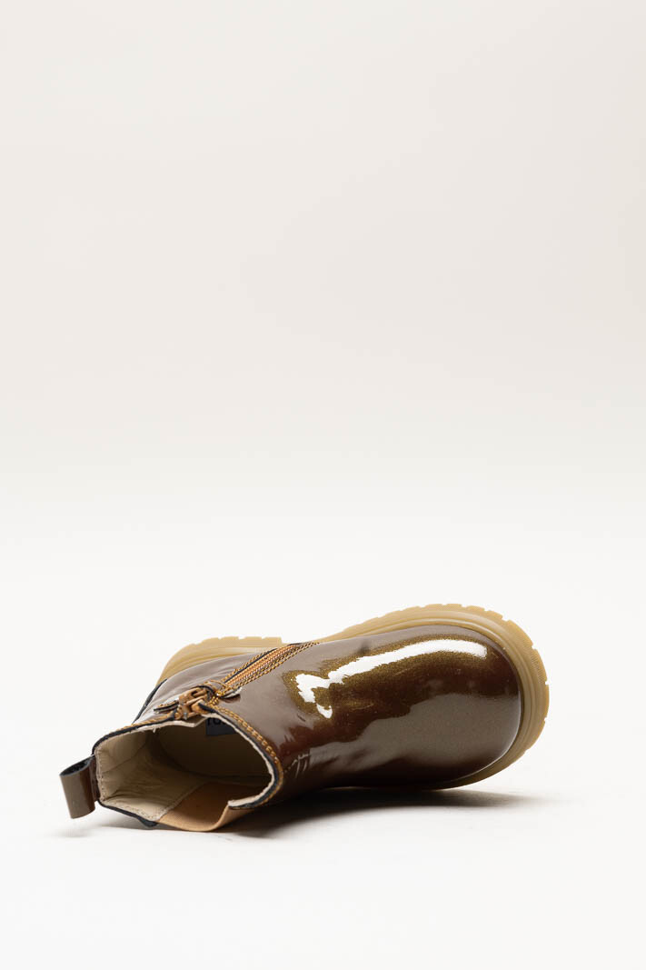 Brons Korte laarzen image