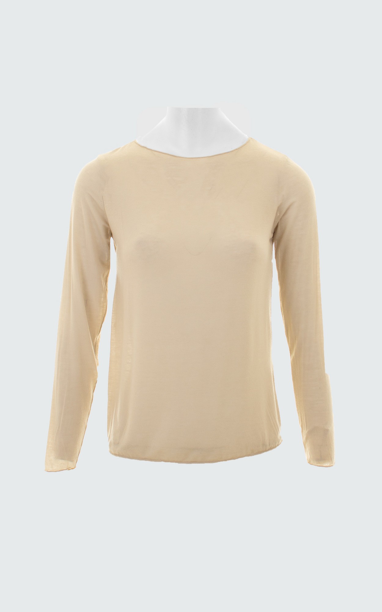 Taupe T-shirt