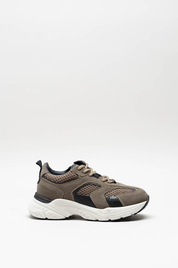 Taupe Sneaker