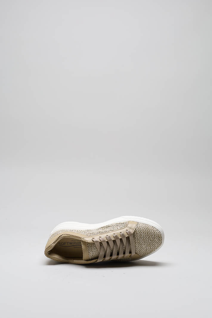 Beige Sneaker image