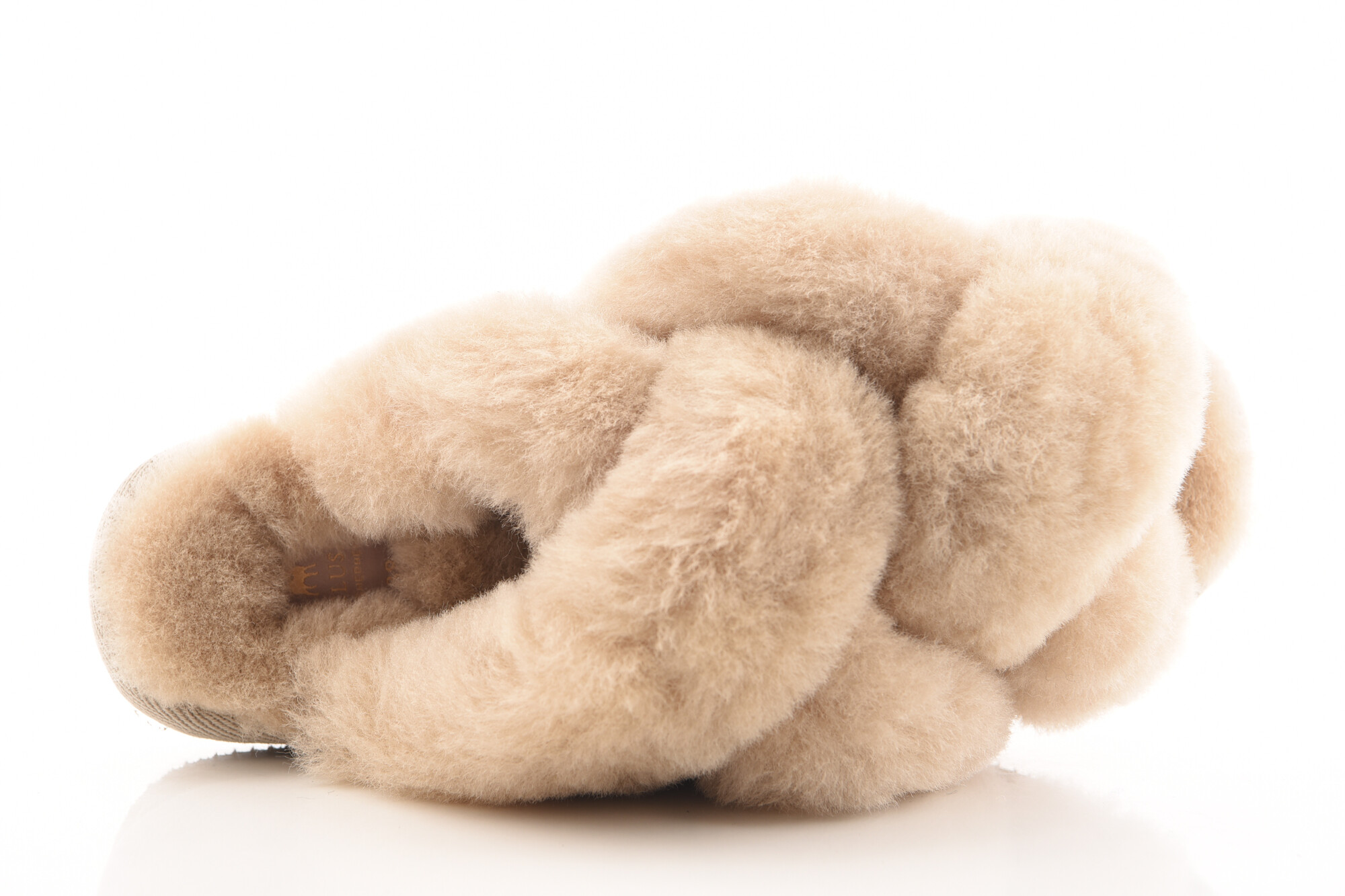 Ecru Pantoffel image