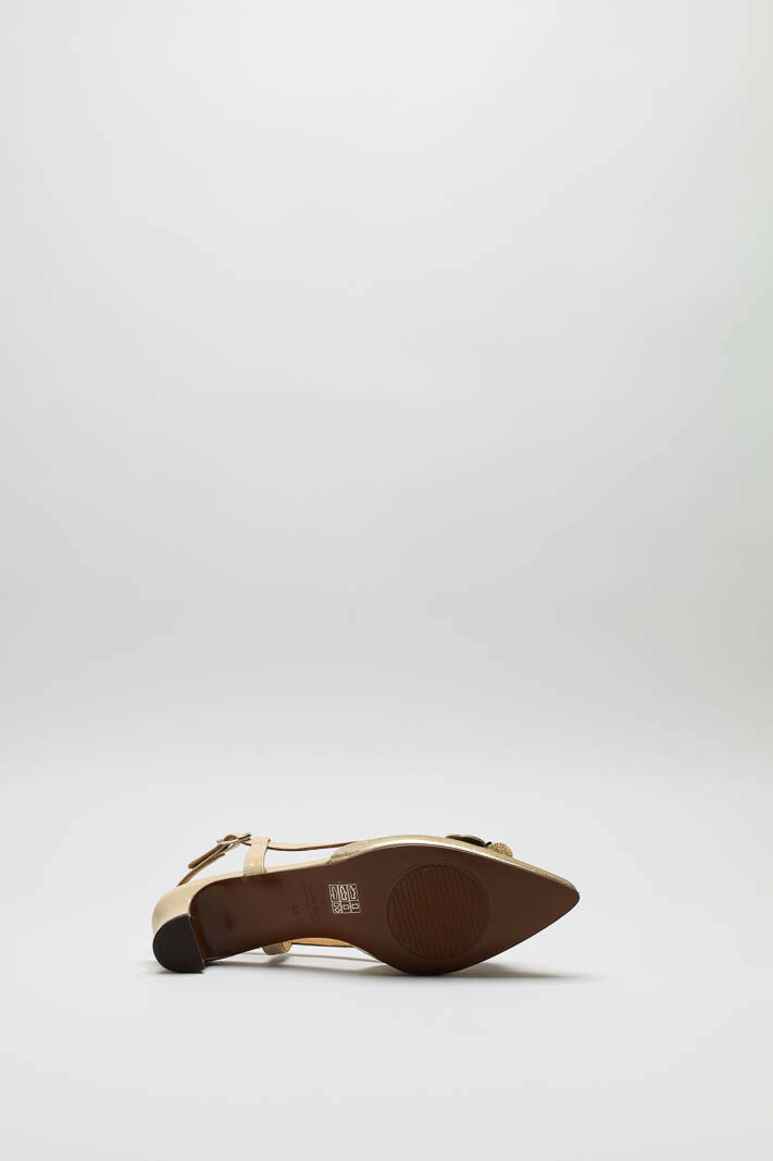 Goud Ballerina image