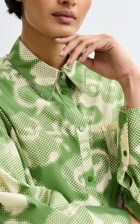 Groen Hemd