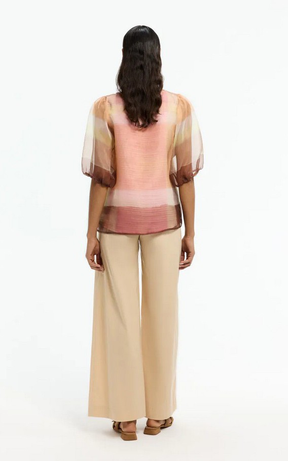 Oranje Blouse image