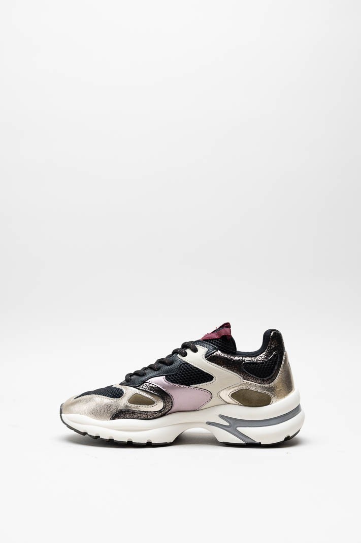 Zwart Sneaker image