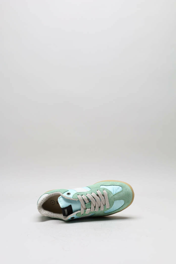 Watergroen Sneaker image
