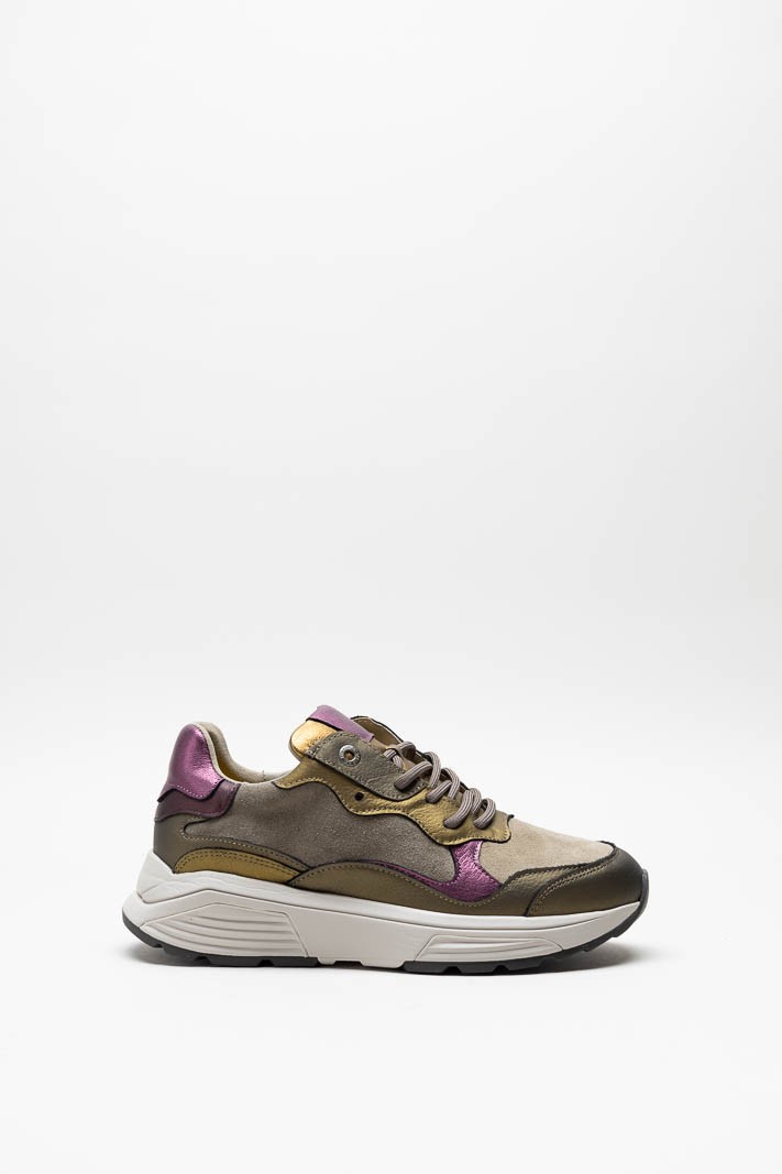 Kaki Sneaker