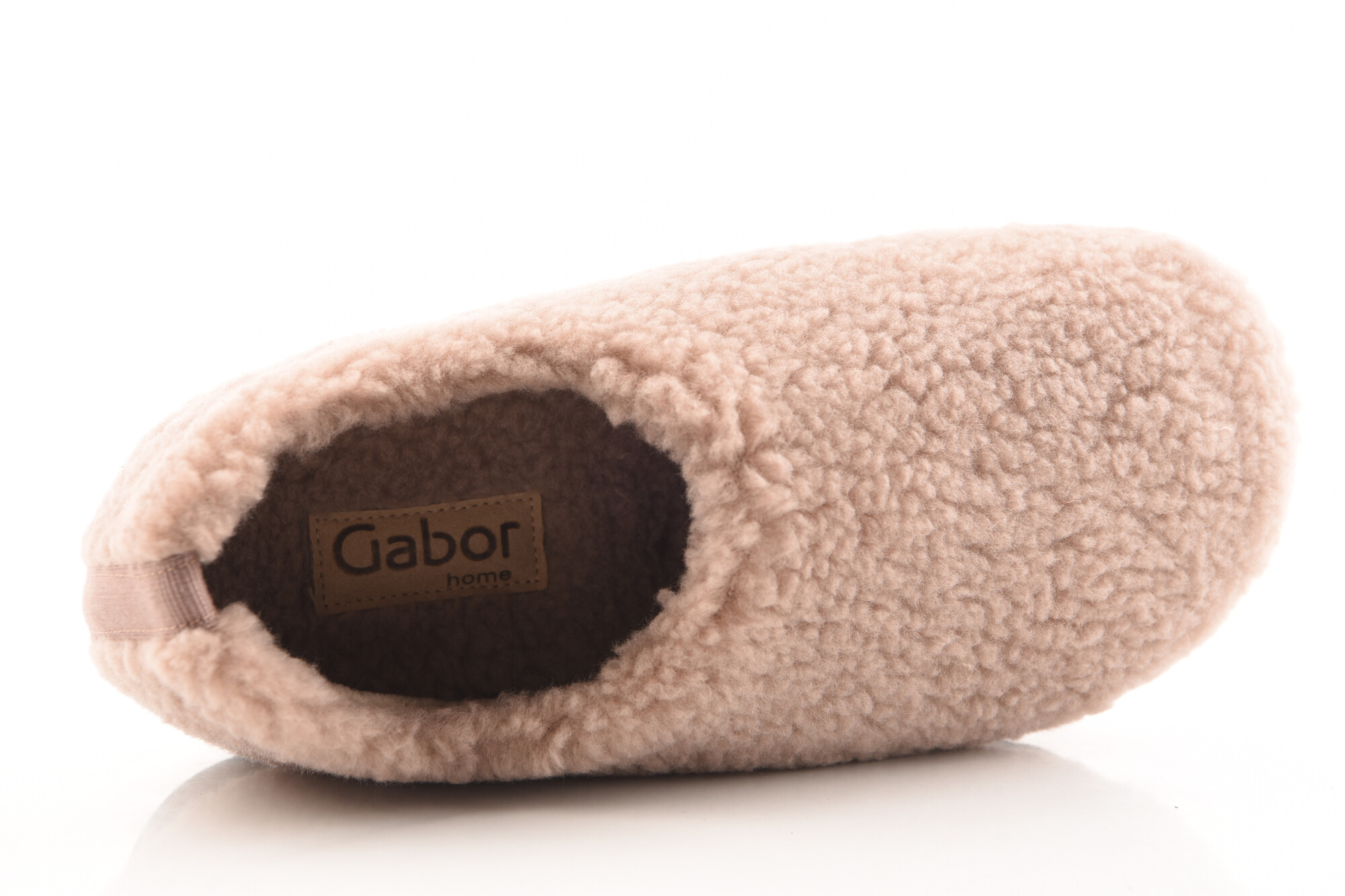 Oudroze Pantoffel image