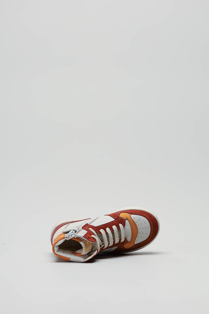 Rood Sneaker image