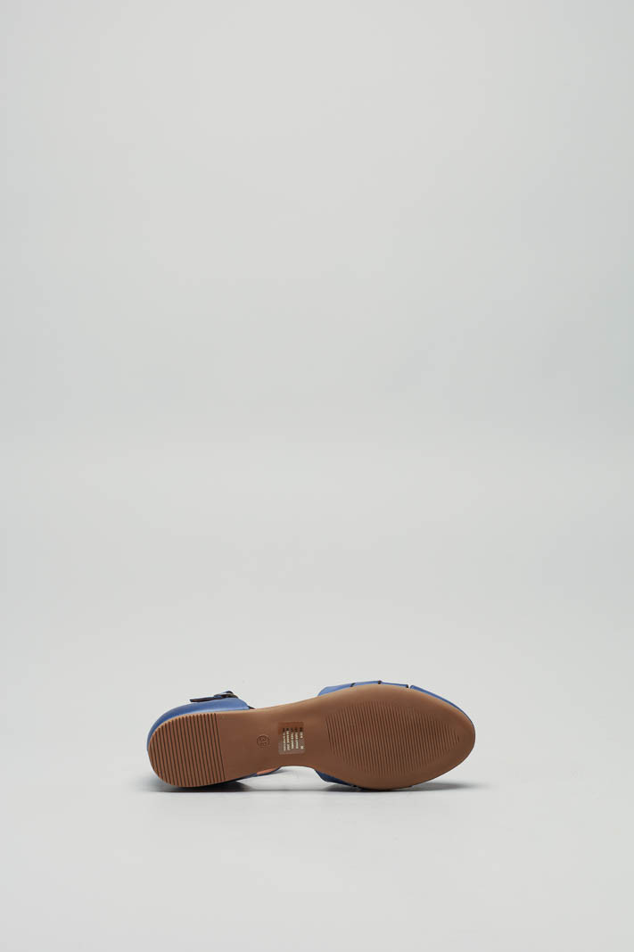 Blauw Ballerina image