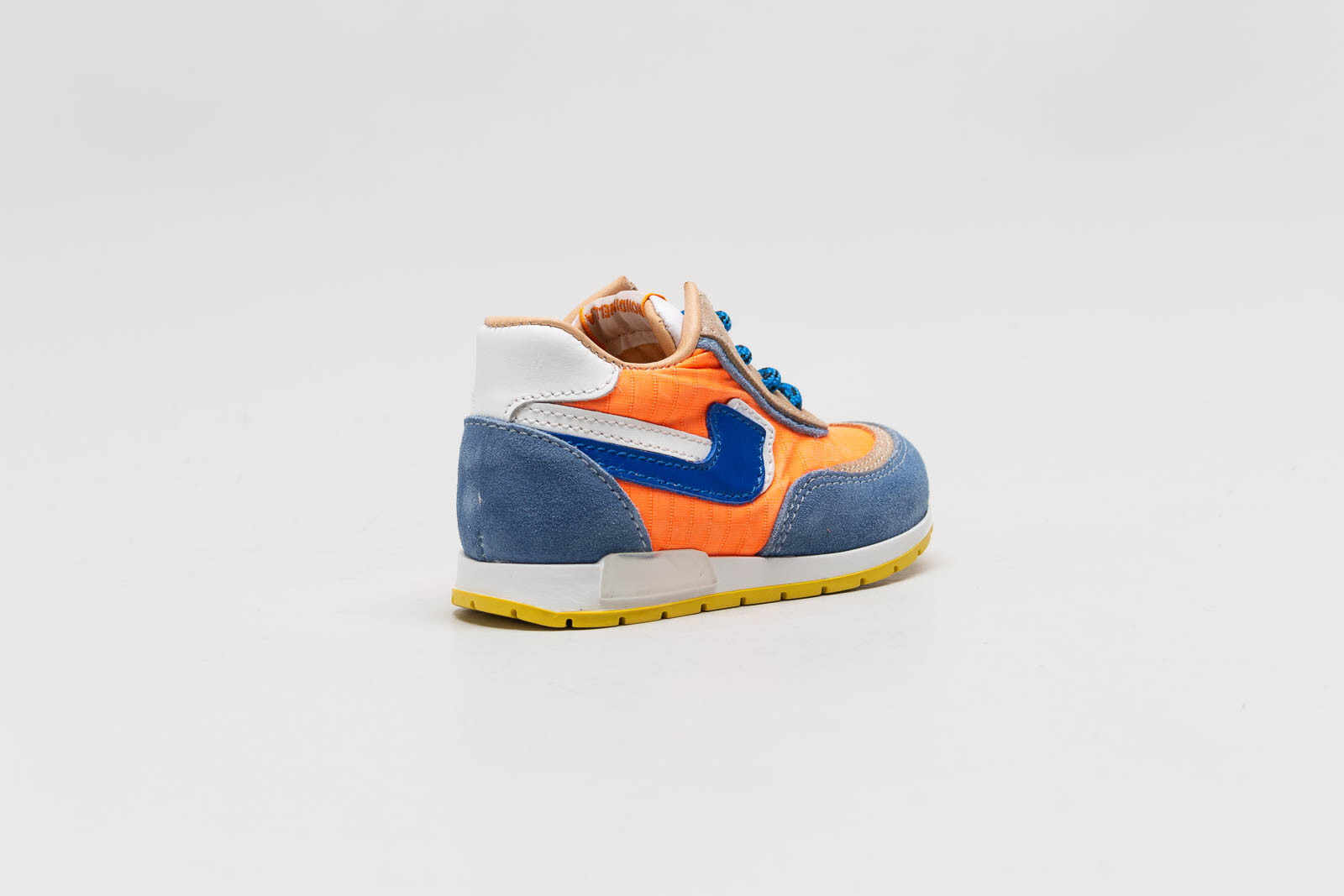 Oranje Sneaker image
