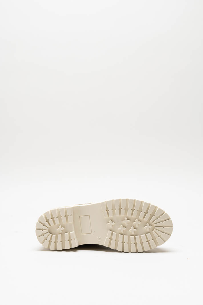 Beige Veterbottine image