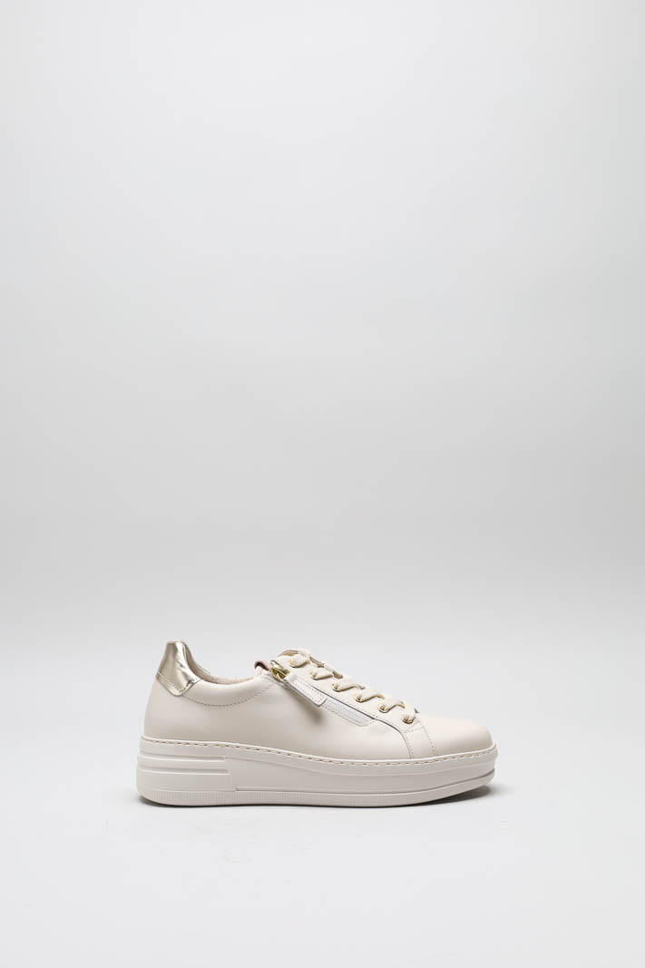 Lichtbeige Sneaker