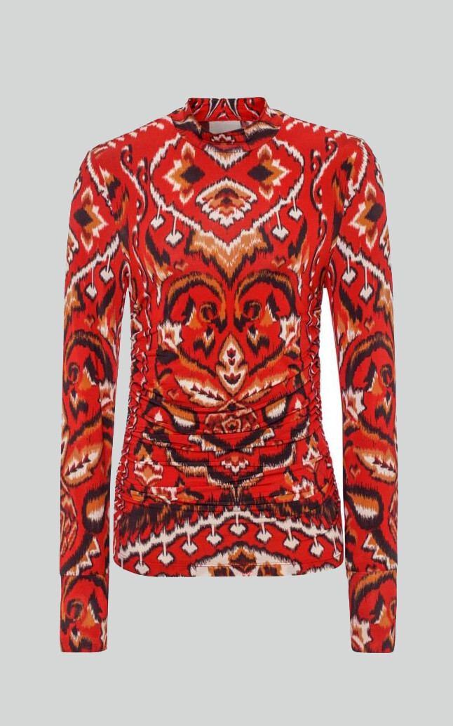 Rood T-shirt/top image