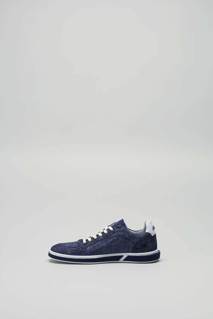 Blauw Sneaker image