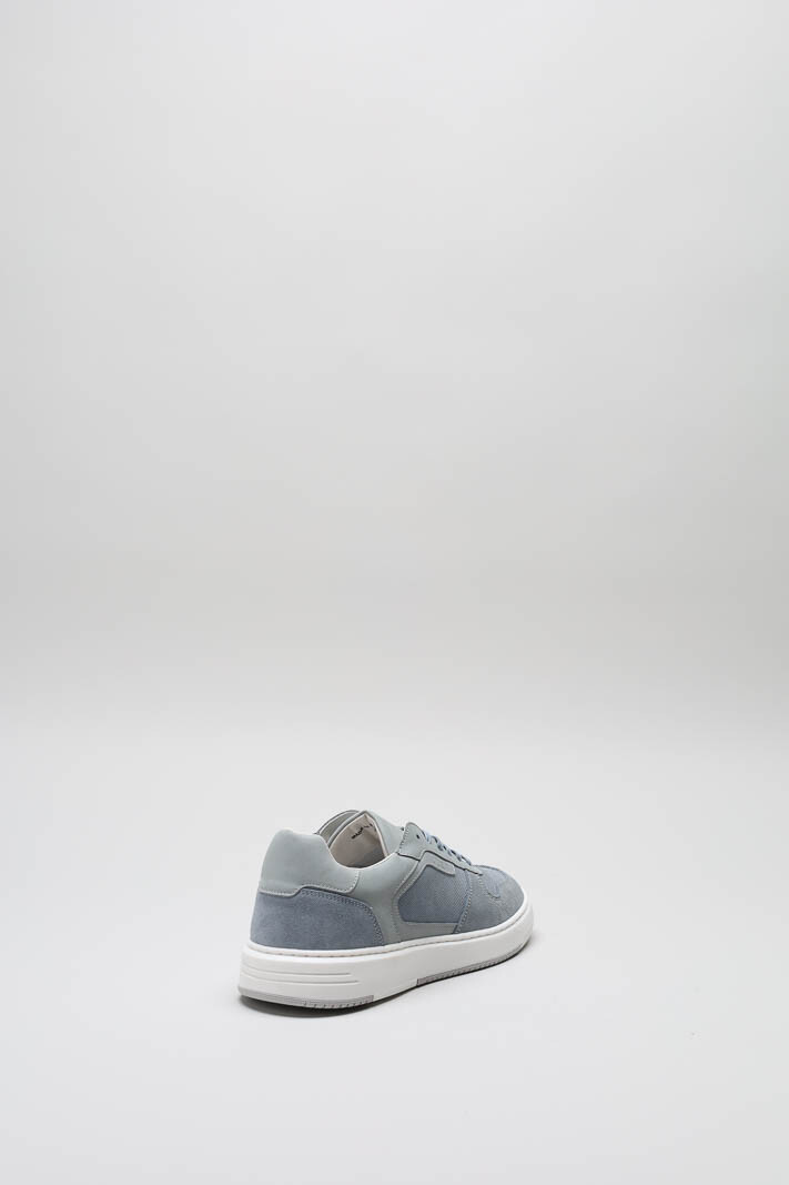 Lichtblauw Sneaker image