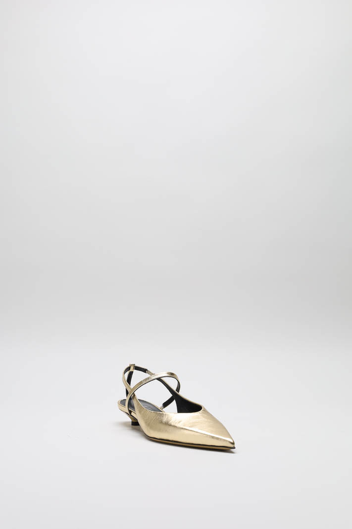 Goud Ballerina image