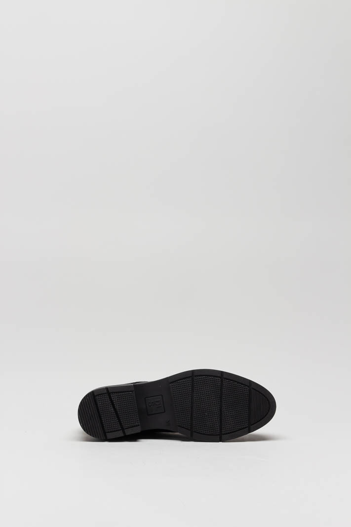 Zwart Veterschoen image