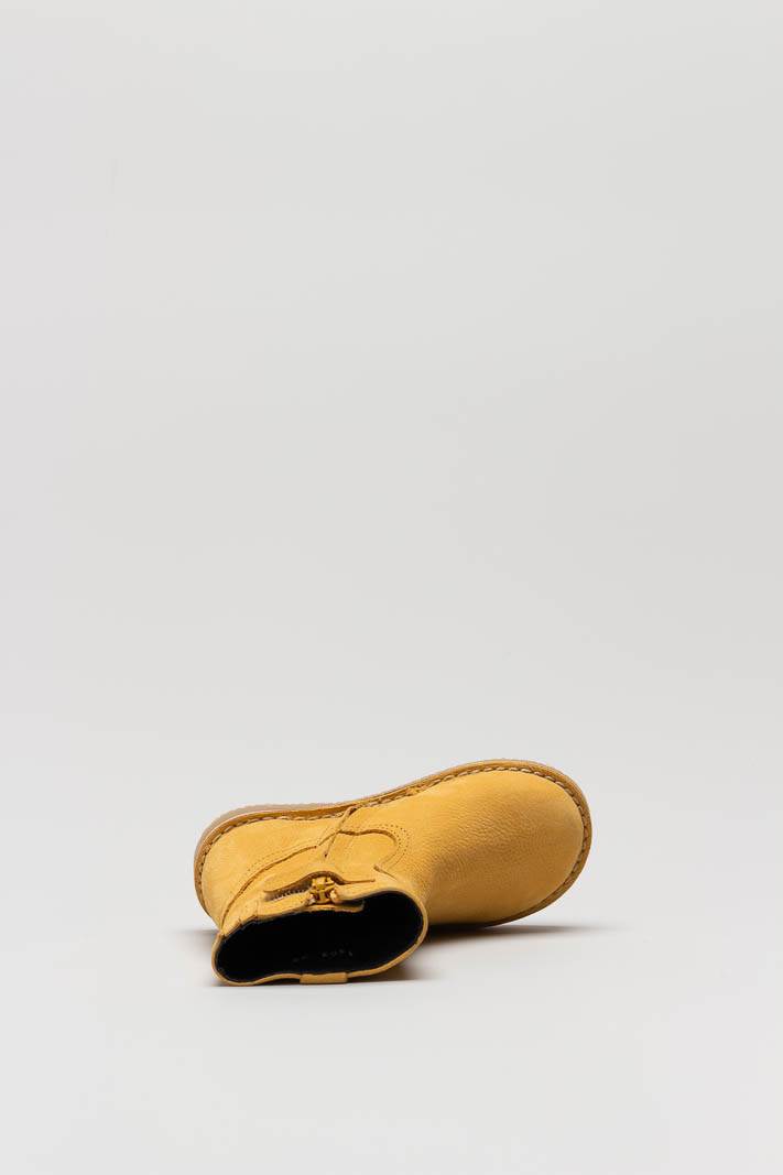 Geel Korte laarzen image