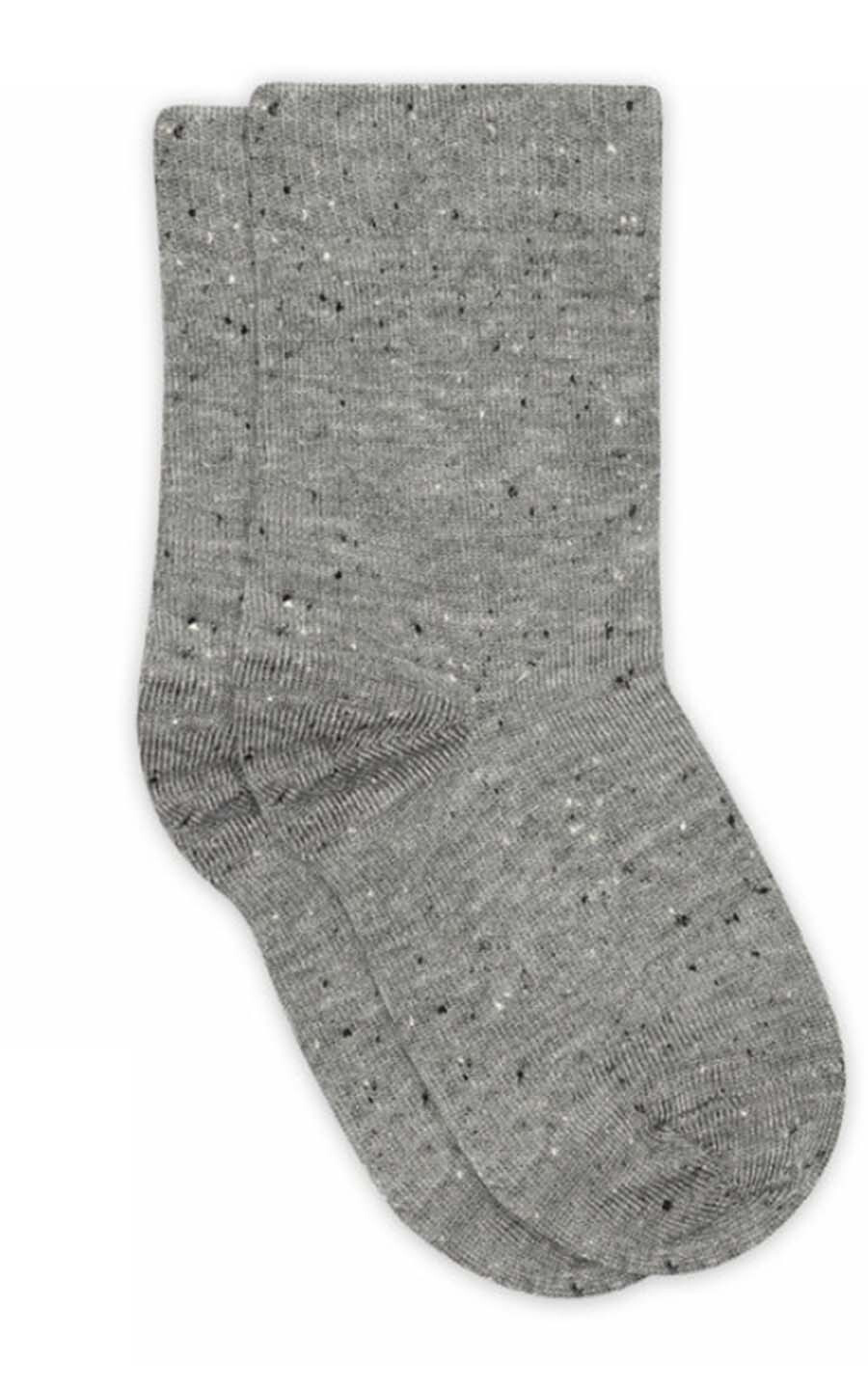 Grijs Kousen