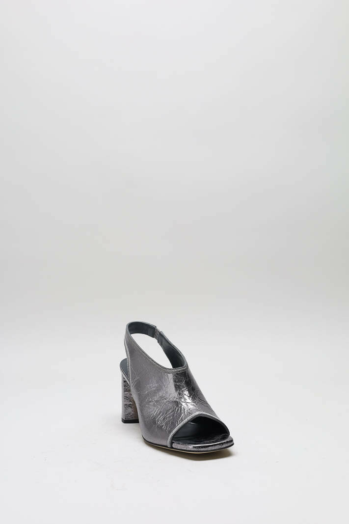 Platina Sandaal hak image