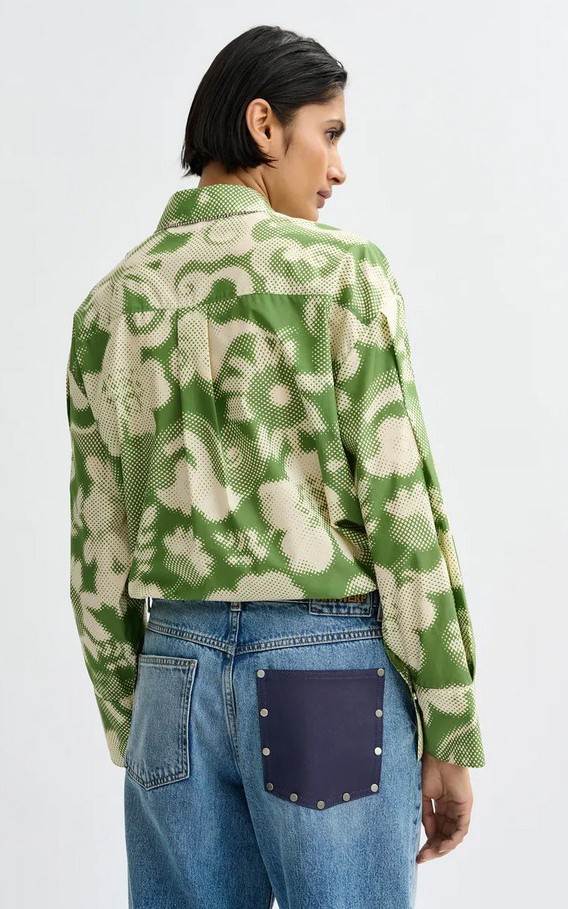 Groen Hemd image