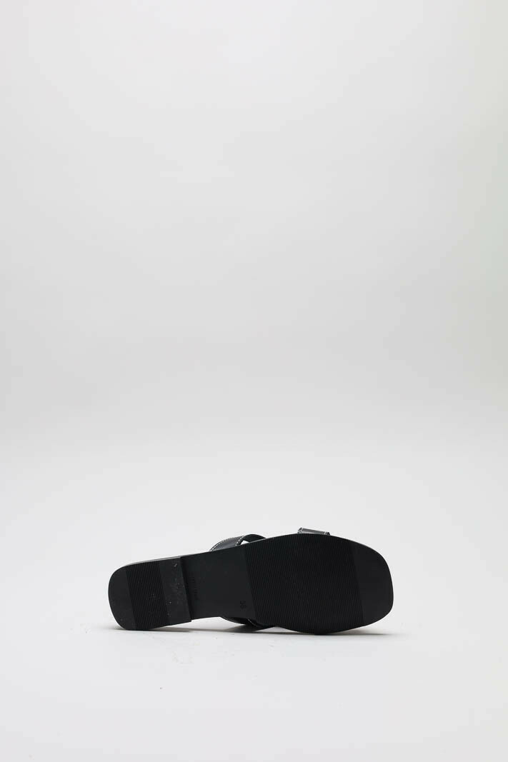 Zwart Slipper image