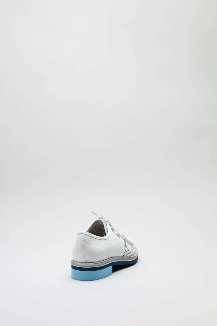 Wit Veterschoen image