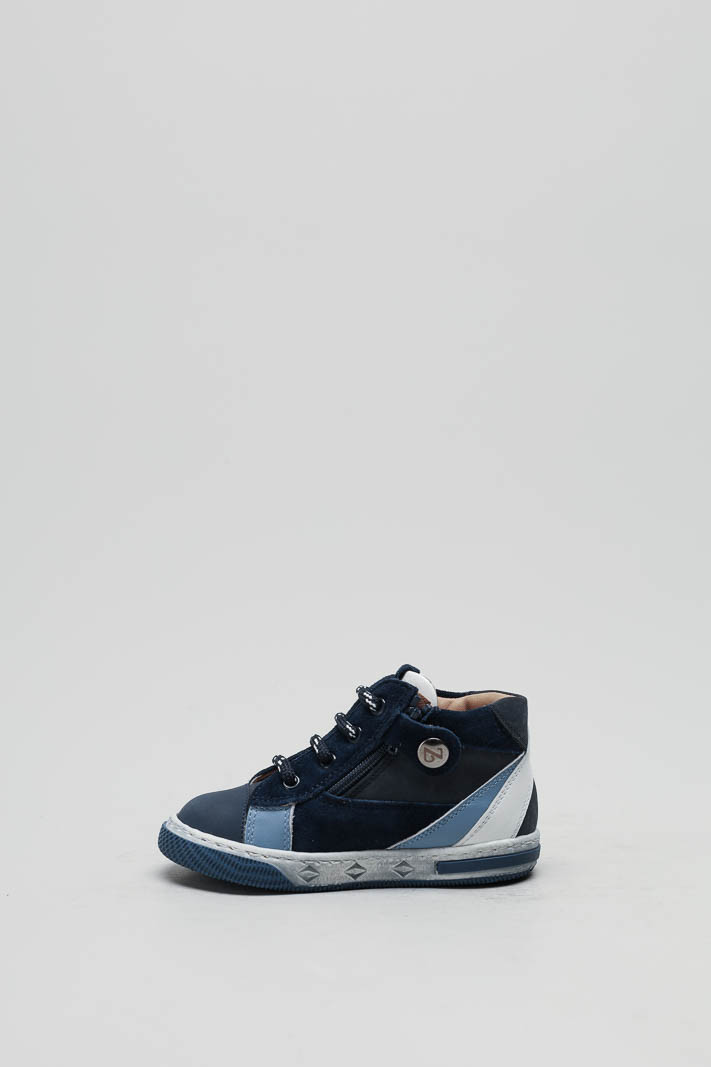 Blauw Sneaker image