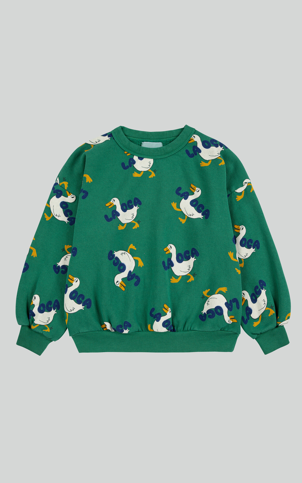 Groen Sweater