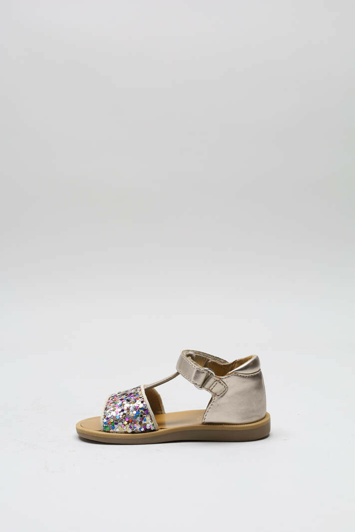 Platina Sandaal image