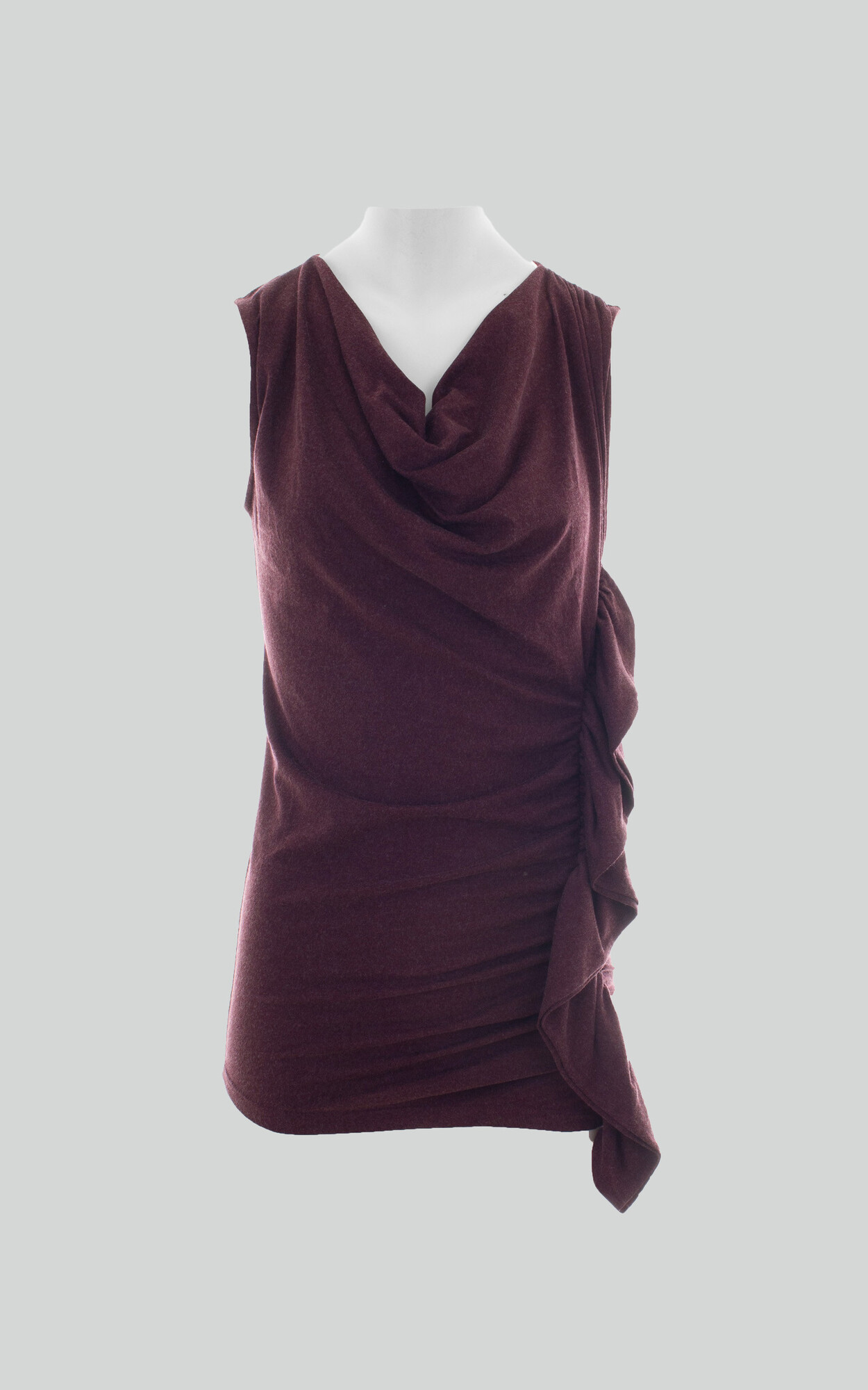 Bordeaux T-shirt/top