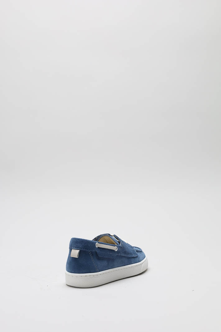 Blauw Sneaker image