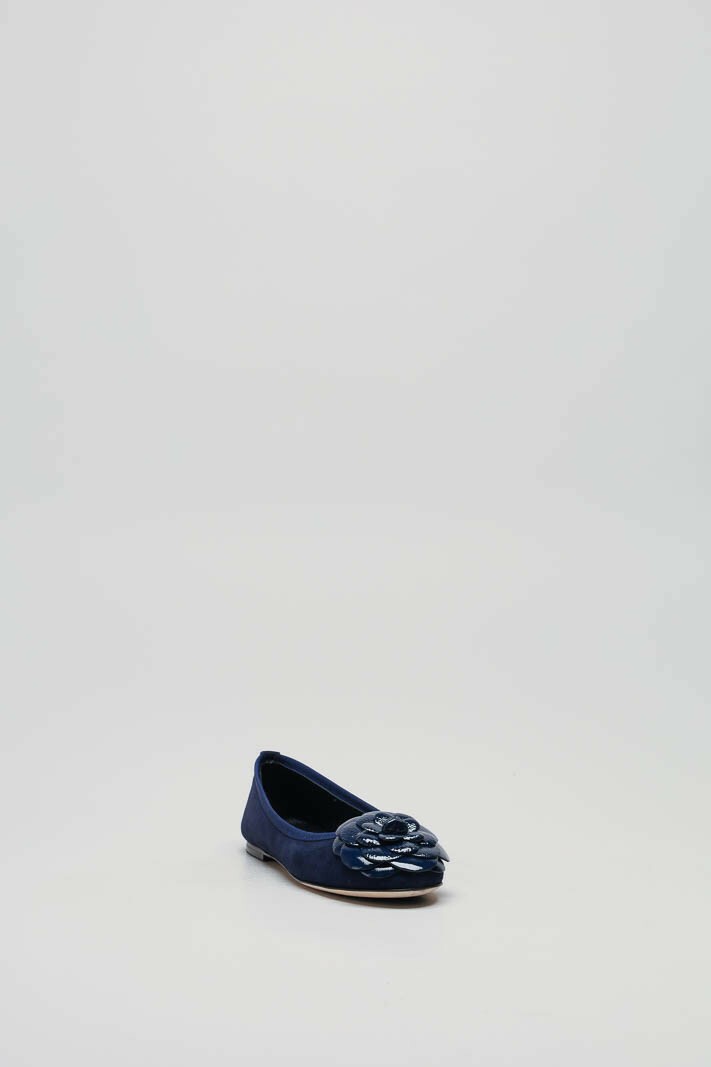 Blauw Ballerina
